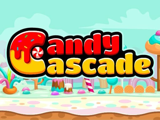 casual game:Candy Cascade