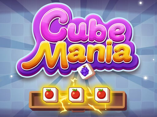 casual game:CANDY CUBE MANIA