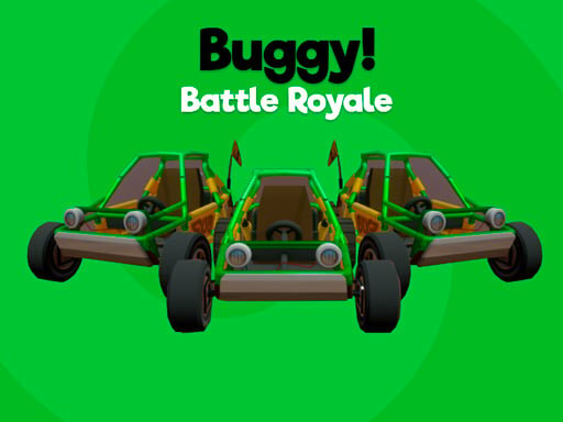 casual game:Buggy - Battle Royale