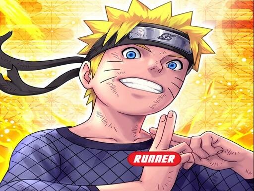 casual game:Naruto Runner Game Adventure - Endless run Online 