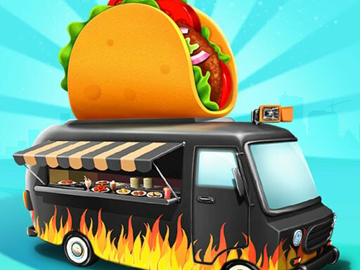 casual game:Food Truck Chef™ Cooking Games