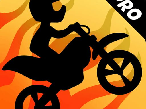 casual game:Bike Race Pro by T. F. Games