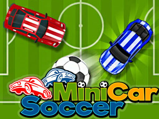 casual game:Minicars Soccer