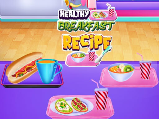 casual game:Healthy Breakfast Recipe