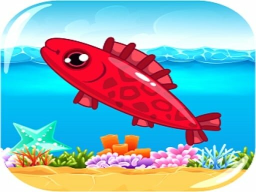 casual game:Fish Frenzy