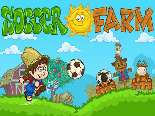 casual game:Soccer Farm