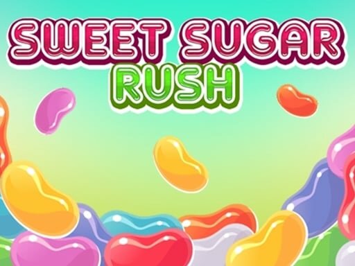 casual game:Sweet Sugar Rush