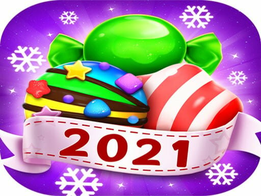 casual game:Candy Frenzy 2021