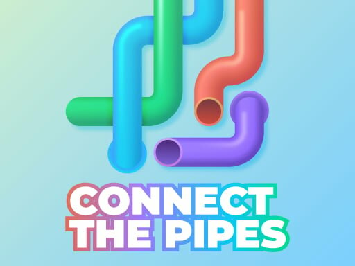 casual game:Connect the Pipes: Connecting Tubes