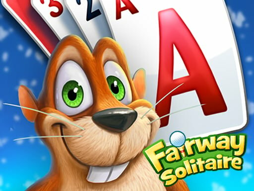 casual game:Fairway Solitaire - Classic Cards Game