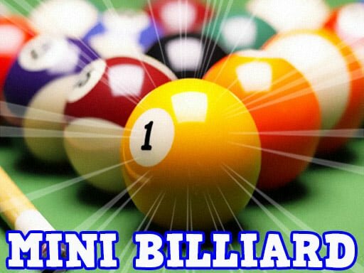 casual game:Mini Billiard