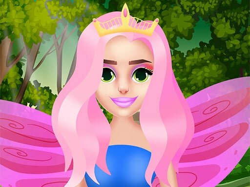 casual game:Fairy Beauty Salon