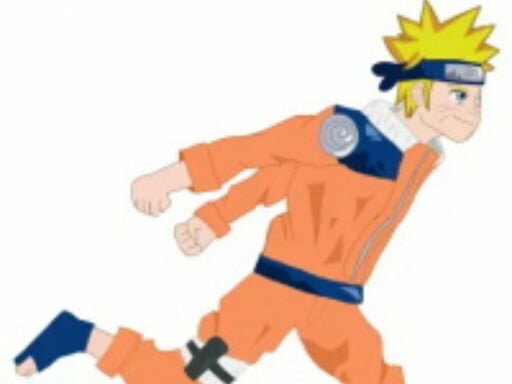 casual game:Naruto Runner Game