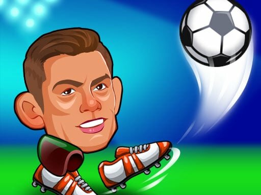 casual game:Head Soccer - Jeu de football à 2 joueurs