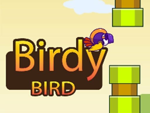 casual game:Birdy Bird Floppy