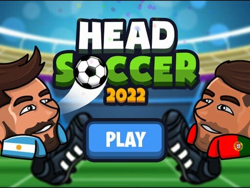 casual game:Head Soccerr 2022