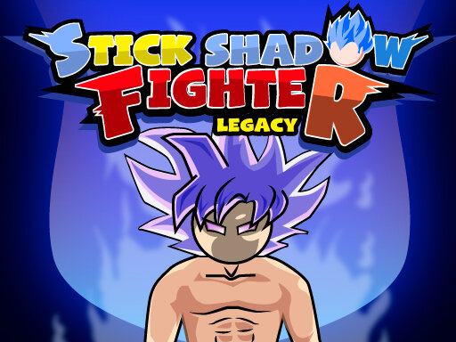 casual game:Stick Shadow Fighter Legacy