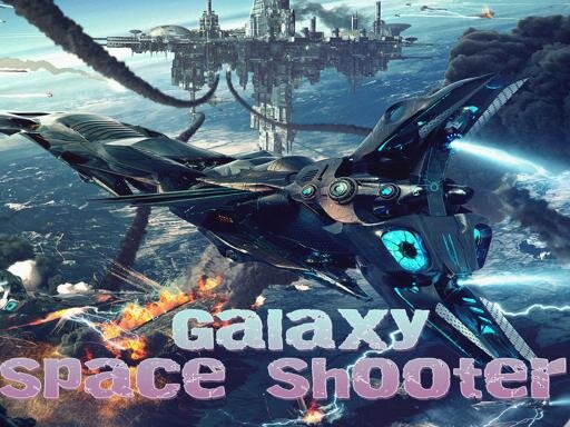 casual game:Galaxy Space Shooter - Invaders 3d