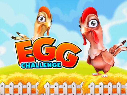 casual game:Egg Challenge