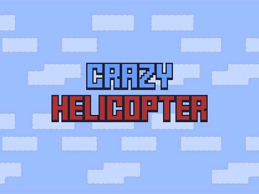 casual game:Crazy Helicopter