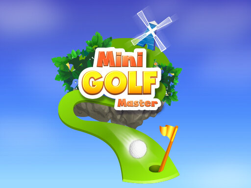 casual game:Minigolf Master