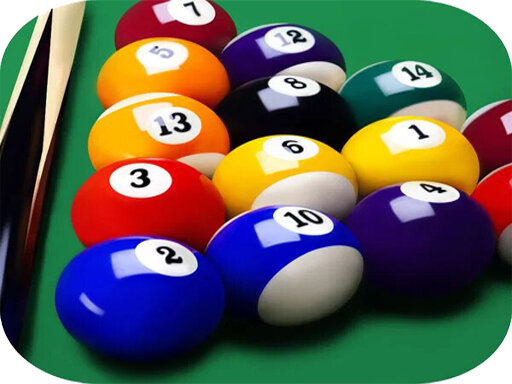 casual game:Pool Billiards 8 Ball Pro hd