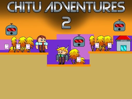 casual game:Chitu Adventures 2