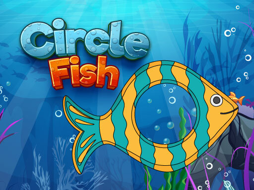 casual game:Circle Fish