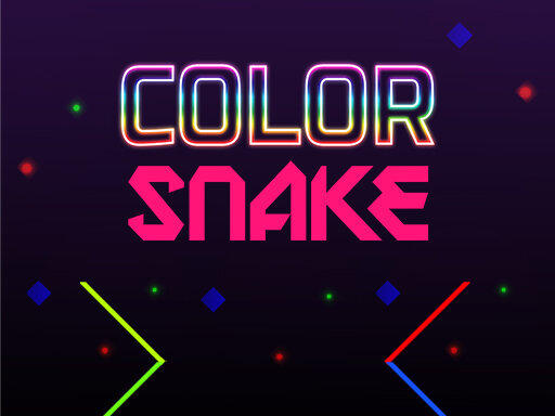 casual game:ColorSnake