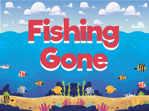 casual game:Fish Gone