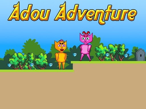 casual game:Adou Adventure