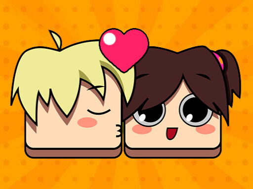 casual game:Puzzle Love