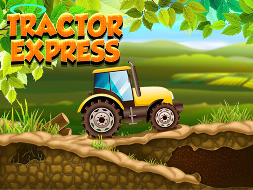 casual game:Tractor Express