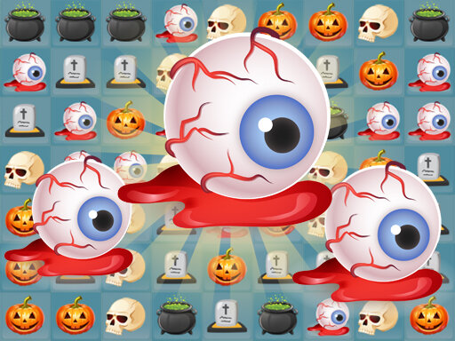 casual game:Pop Halloween
