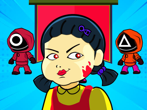casual game:Squid Game Mission Revenge