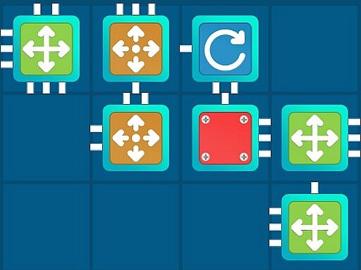 casual game:Connect Me