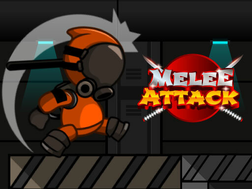 casual game:Melee Attack Online Game