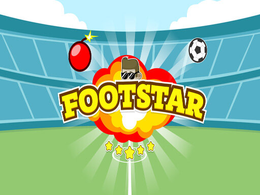 casual game:Footstar