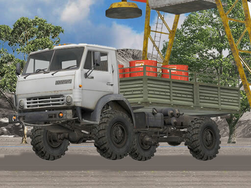 casual game:Truck Transporter