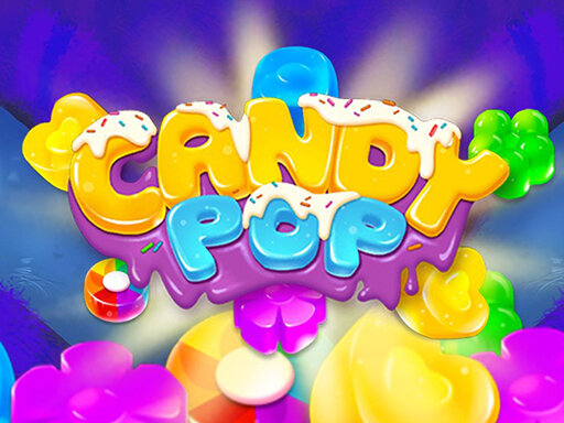 casual game:Candy Pop