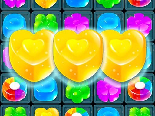casual game:Candy Pop Me