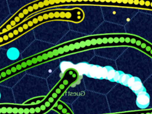 casual game:gulper.io