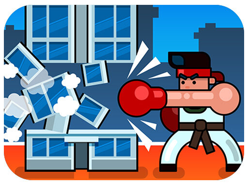 casual game:Tower Boxer